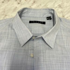 Theory dress shirt